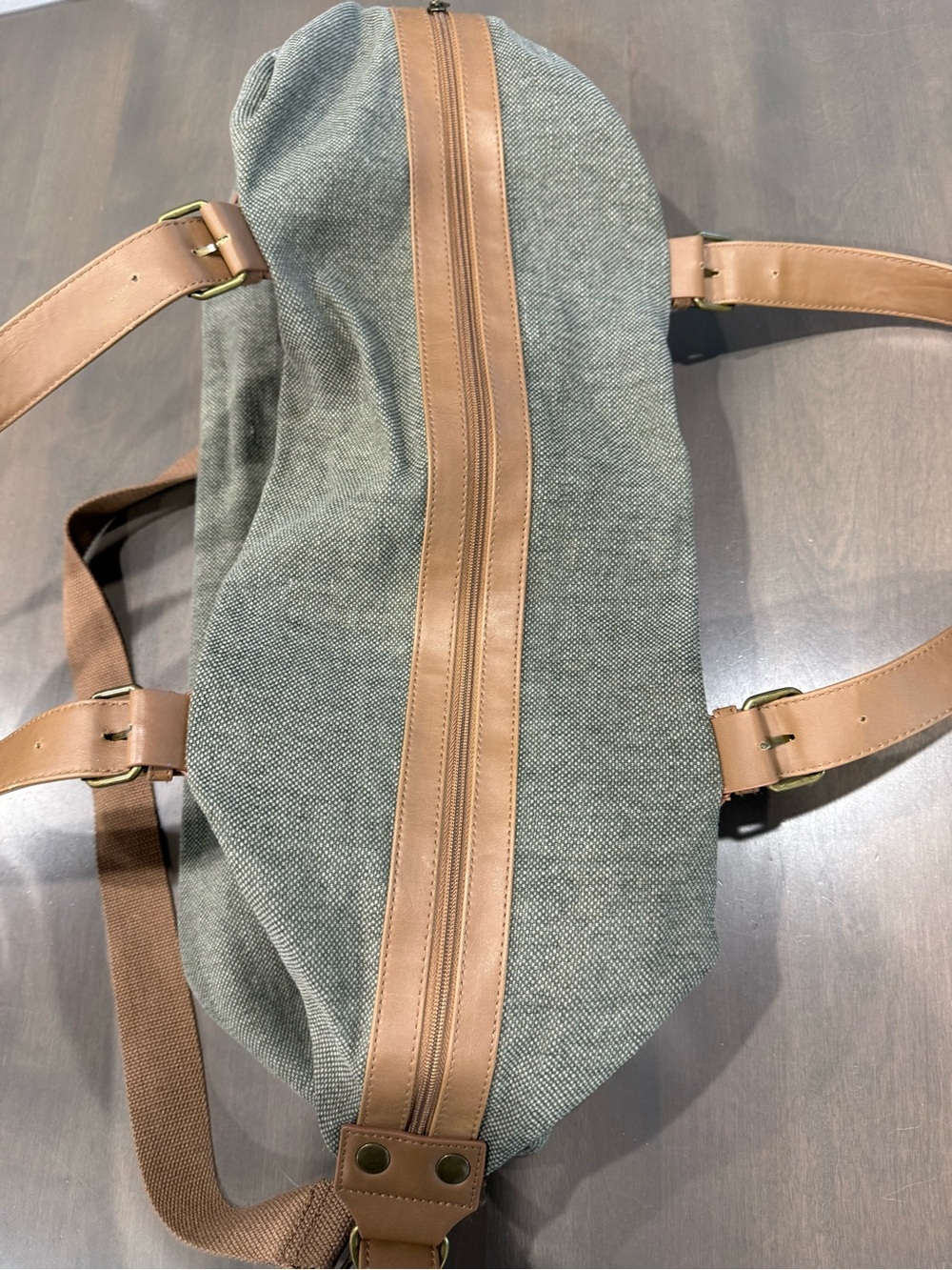 Mossimo Supply Co. Weekender Bag- Nwot View 4